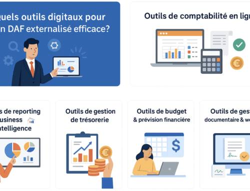 Quels outils digitaux pour un DAF externalisé efficace ?